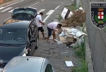 Furbetti dei rifiuti stangati grazie alle fototrappole: 12 maximulte in una settimana