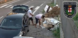 Furbetti dei rifiuti stangati grazie alle fototrappole: 12 maximulte in una settimana