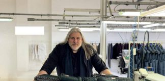 Moda, Turnbull & Asser nomina Roberto Menichetti direttore creativo