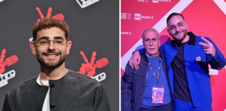 Rocco Hunt, addio al nonno paterno: “La tua storia non finirà qui”