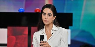 Verissimo, Rocio Munoz Morales: “Raoul Bova? Ho vinto io e lui sarà sempre padre delle mie figlie”
