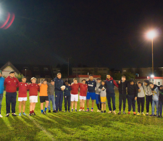 Col progetto “L’altra faccia di Lunetta”, Mantova Rugby scende in campo nel quartiere