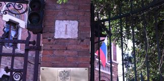 L’ambasciata russa attacca Repubblica e La Stampa: “Megafoni anti Mosca”