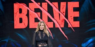 Belve, chi è Sabrina Salerno: dal tumore al seno al rapporto complicato col padre