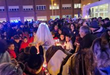 La magia di Santa Lucia arriva al Poma: regali e sorrisi per i bambini ricoverati