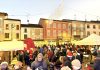 Suzzara, festa in piazza con Santa Lucia e i Babbi Natale: “Un pomeriggio speciale”