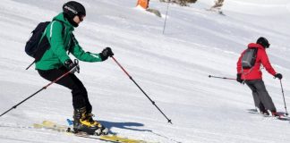 Negli sport sulla neve occhi sotto stress, ecco come proteggerli