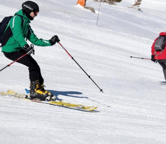 Montagna e benessere, come lo sci trasforma il nostro stato d’animo