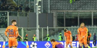 Calcio, Serie A: per Fiorentina sprofondo viola, dal sogno Champions all’incubo della B