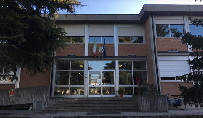scuola Quistello