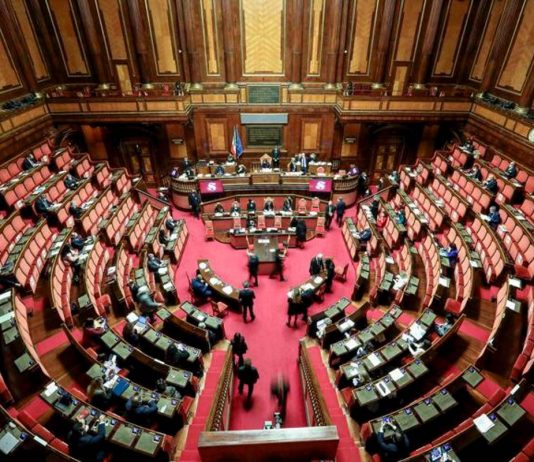 Manovra verso il traguardo, il testo approda in Aula