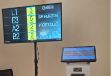 Moglia, nuovo sistema eliminacode: accesso più semplice e veloce agli uffici comunali