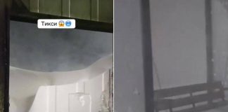 Apocalisse di gelo e neve, in Siberia -56 gradi: i video
