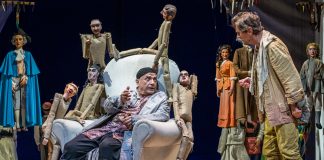 Un grande classico di Goldoni torna al Sociale: mercoledì arriva Sior Todero Brontolon