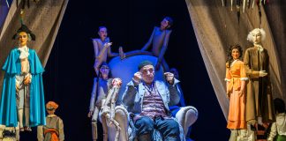 Grande successo ieri sera al Sociale per “Sior Todero Brontolon”