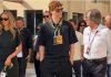 F1 Gp Abu Dhabi, anche Sinner ‘in pista’: Jannik ospite d’onore