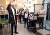 Suzzara, inaugurato il nuovo impianto di sollevamento al Centro Diurno Disabili