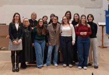 Le studentesse dei licei mantovani a lezione di public speaking con Soroptimist