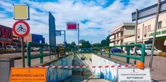 Porto Mantovano, sottopassi di strada Cisa, al via i lavori di messa in sicurezza