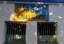 Polesine, nuovi corpi illuminanti per il campo da calcio