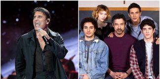 Ascolti tv, ‘Un Professore 3’ su Rai 1 vince la prima serata con il 21,3%