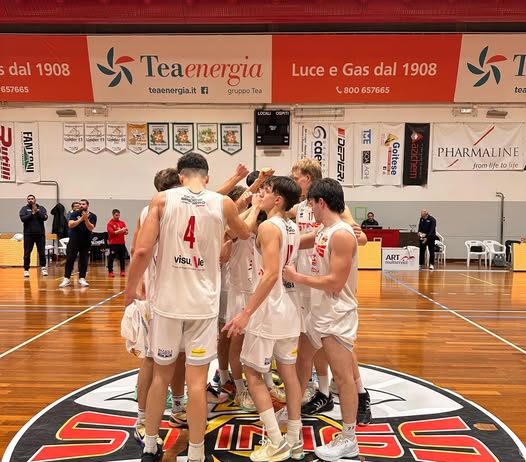 Amica Chips Stings Mantova, 2025 chiuso con un trionfo: Monfalcone ko battuto 71-57