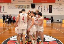 Amica Chips Stings Mantova, 2025 chiuso con un trionfo: Monfalcone ko battuto 71-57