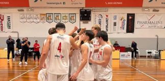 Amica Chips Stings Mantova, 2025 chiuso con un trionfo: Monfalcone ko battuto 71-57