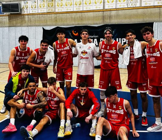 Stings implacabili: vittoria di carattere sul campo del Carrè (78-72)