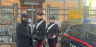 Carabinieri ritrovano biciclette elettriche rubate: valore di 5.000 euro. Restituite ai legittimi proprietari