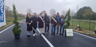 Inaugurata la Bretellina tra Mantova e Curtatone: opera strategica per viabilità e commercio