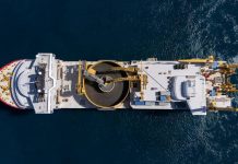 Tyrrhenian Link, Terna stabilisce un nuovo record mondiale nella posa di cavi elettrici sottomarini