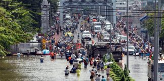Asia, alluvioni e frane: 1.800 morti e milioni di sfollati in Sri Lanka, Indonesia e Thailandia