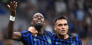 Serie A, oggi Atalanta-Inter – Diretta