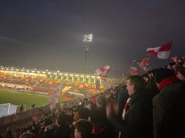 Calcio, serie B: Parte con una sconfitta il Mantova di Modesto. Con l’Empoli finisce 0-1