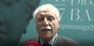 Trojano (Sigo): “Al congresso per dialogare con istituzioni e società”
