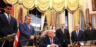 Ucraina-Russia, Trump: “Basta giochi, si rischia terza guerra mondiale”