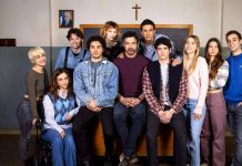 ‘Un professore 3’, stasera il gran finale. Gassmann: “Grazie dell’affetto per Dante”