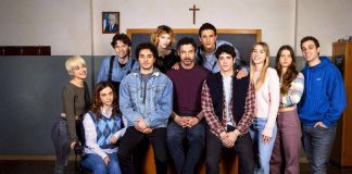 ‘Un professore 3’, stasera il gran finale. Gassmann: “Grazie dell’affetto per Dante”