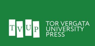 Università, nasce nuova casa editrice Tor Vergata University Press