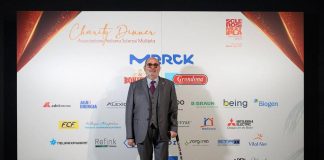 Vacca (Aism): Charity Dinner “per un mondo libero dalla sclerosi multipla”