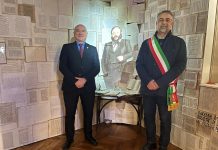 Fiamma olimpica a gennaio al museo Croce Rossa. Volpi: “Momento magico per Castiglione”