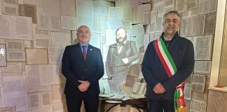 Fiamma olimpica a gennaio al museo Croce Rossa. Volpi: “Momento magico per Castiglione”