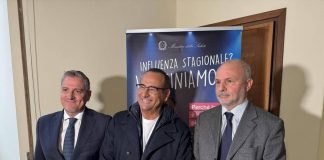 Influenza, al via spot Tv con Carlo Conti: “Io vaccinato, spero lo facciano in tanti”