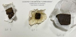 Trovati in possesso di hashish: denunciati 35enne e 34enne a Viadana