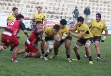 Rugby Viadana, domani sfida a Vicenza per mantenere la vetta