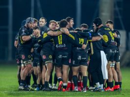 Viadana travolge Colorno 45-14 e aggancia il primato della Serie A Élite