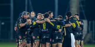 Viadana travolge Colorno 45-14 e aggancia il primato della Serie A Élite