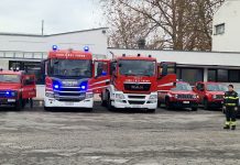 I Vigili del Fuoco mantovani aderiscono allo sciopero nazionale: “Turni massacranti per sopperire alle carenze d’organico”