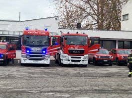 I Vigili del Fuoco mantovani aderiscono allo sciopero nazionale: “Turni massacranti per sopperire alle carenze d’organico”